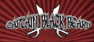 logo Captain Black Beard